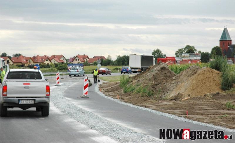Nazwano nowe ronda przy S5