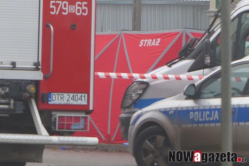 Pierwsze ustalenia i zarzuty dla sprawców napadu w Wiszni Małej
