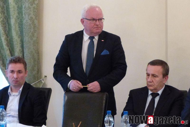 Są skargi, ale nie można ich zbadać