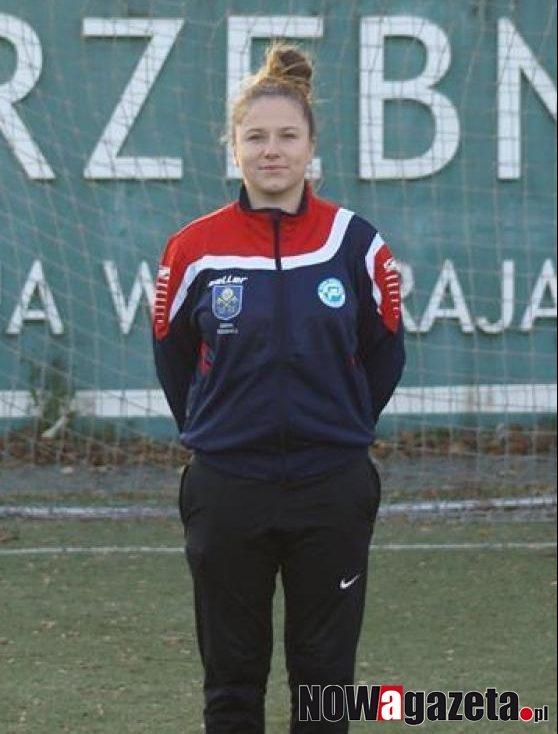 Reprezentantka i wicemistrzyni Polski trenerką Polonii