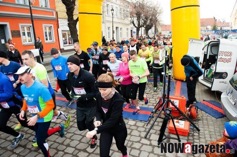 Już jutro pobiegną w poszukiwaniu św. Mikołaja