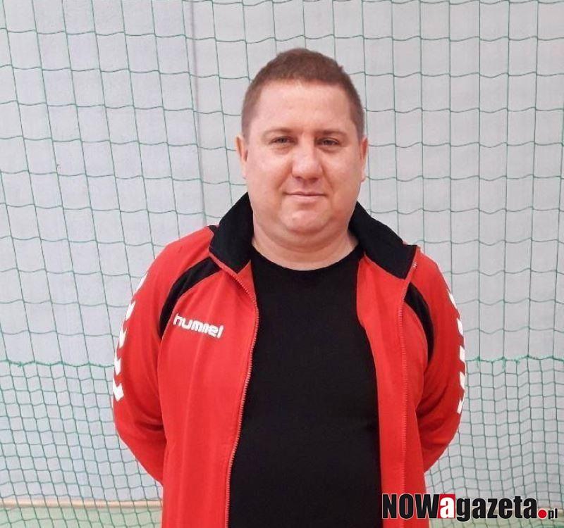 Krystian Januszewski poprowadzi Orła Prusice