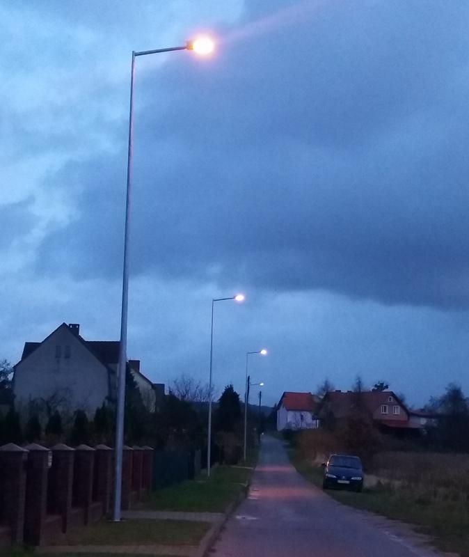 Lampy zaświeciły - Echa naszych publikcji