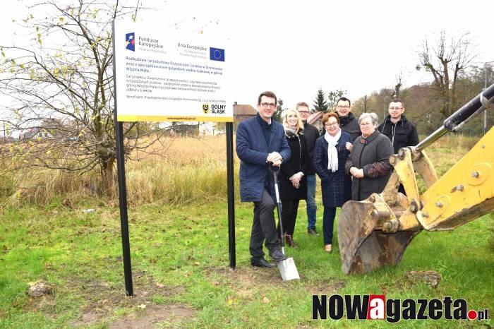 Rusza budowa magistrali wodociągowej