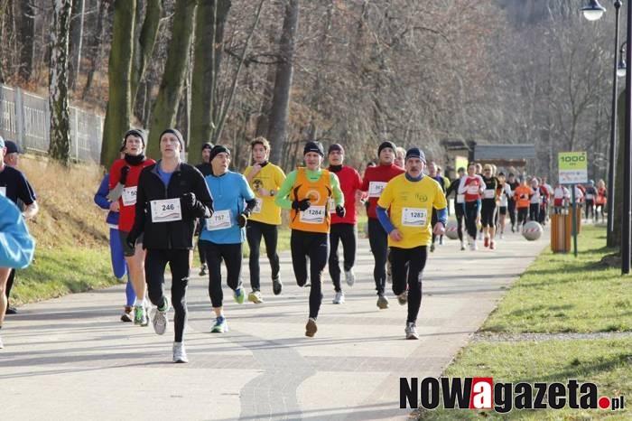 Ruszyły zapisy na 33. edycję Biegu Sylwestrowego