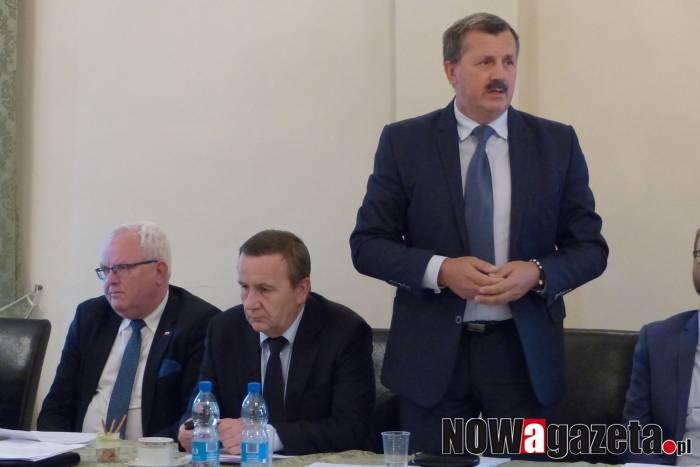 Dyrektor źle wybrany, ale teraz... powołany