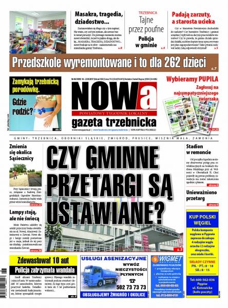 Przegląd wydania nr 46