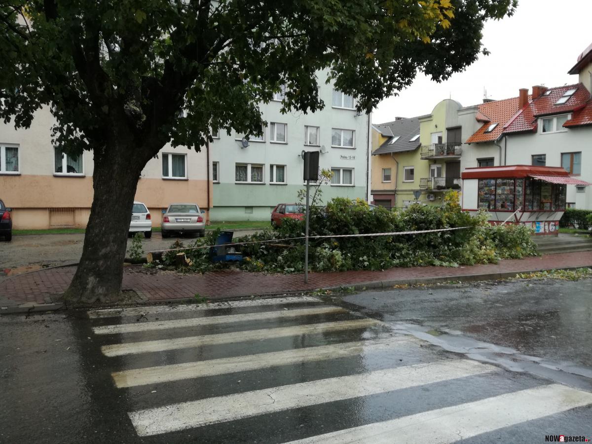 Nadciąga kolejny Orkan