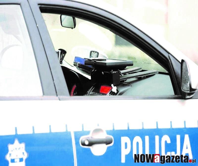Dwie kolizje w jednym miejscu