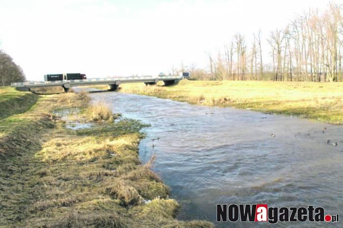 Przekroczone stany wód