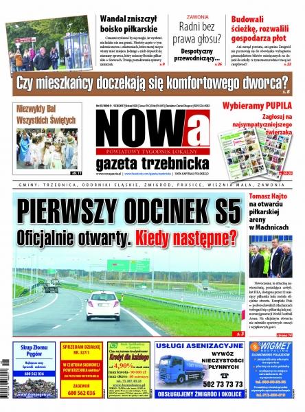 Przegląd wydania nr. 45