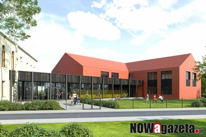 Umowa na rozbudowę szkoły podpisana