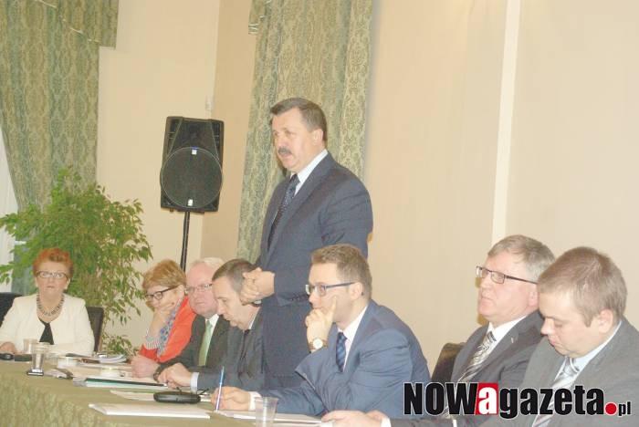 Konkurs z przekrętem?