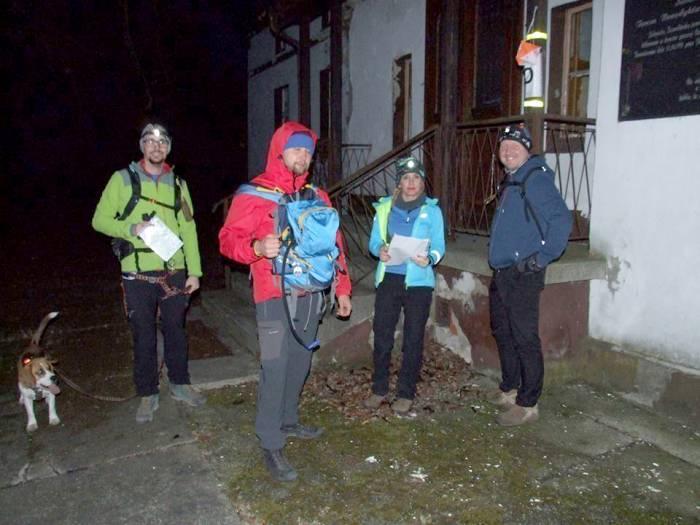 Pęgowski rajd na orientację już w ten weekend