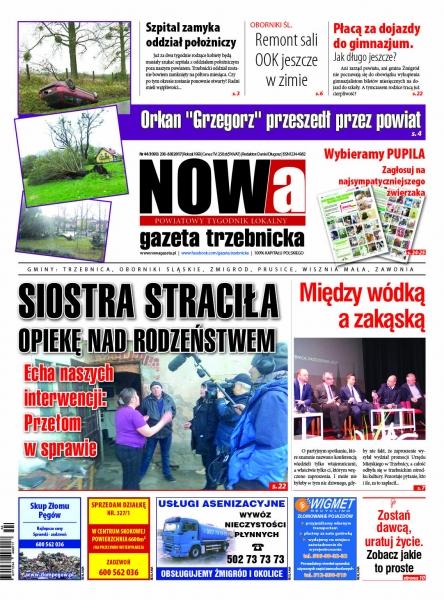 Przegląd wydania nr 44