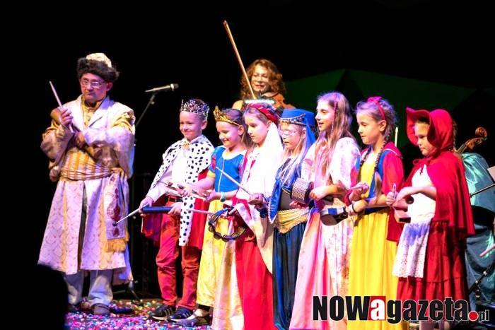 Bardzo Młoda Kultura w Wiszni Małej