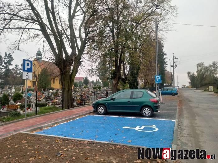 Utrudnienia na Dzień Wszystkich Świętych