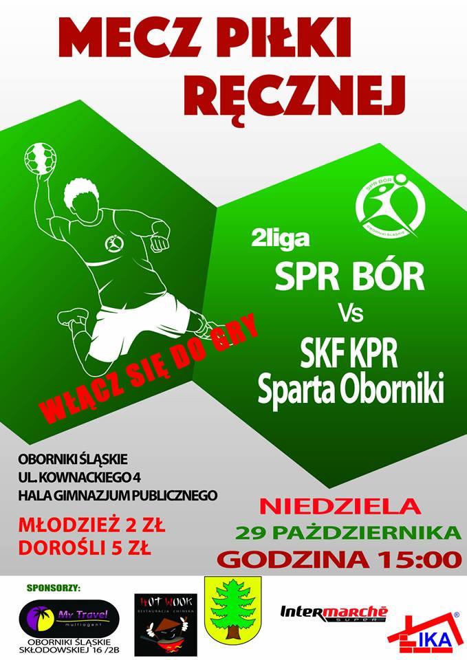 Sportowy weekend w Obornikach Śląskich