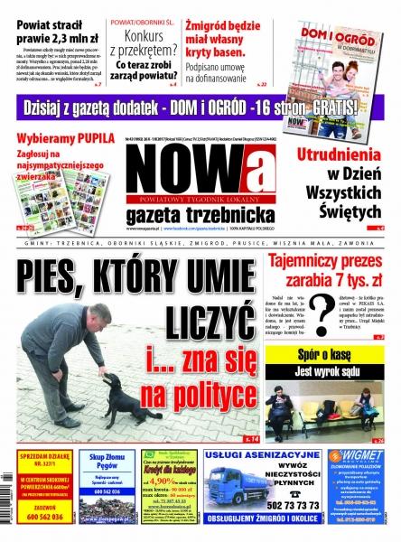 Przegląd wydania nr 43