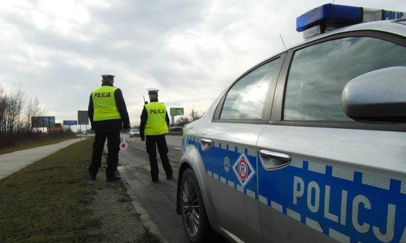Policyjna akcja „ZNICZ 2017”