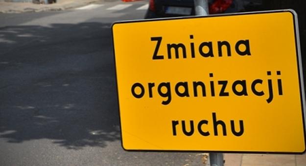 Uwaga| Zmiana organizacji ruchu na drodze wojewódzkiej nr 340