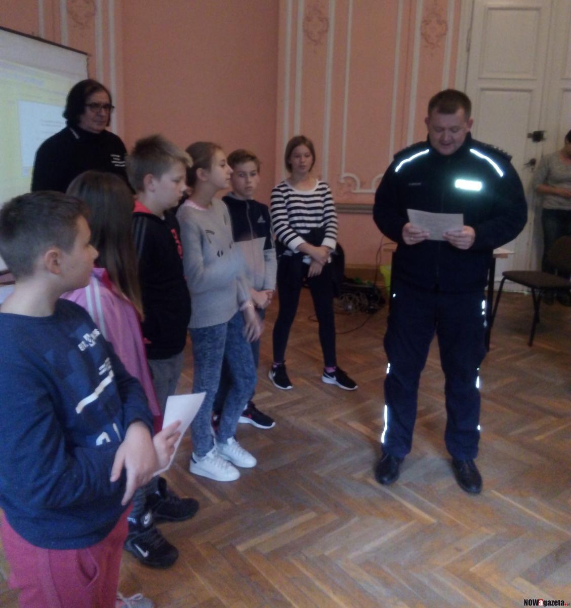 Profilaktyka w szkole – działania „Stop agresji, stop przemocy”