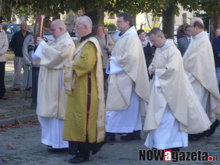 Uroczystości odpustowe - 750 lecie kanonizacji św. Jadwigi Śląskiej