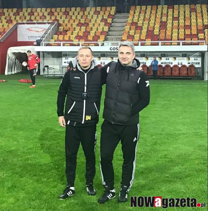 Przyjaciel Mamrota przejmuje stery w Piaście