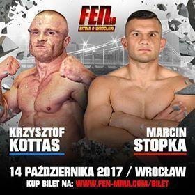 Trzebniczanin w federacji FEN