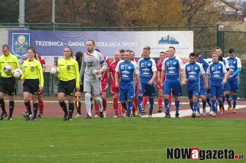 Zmiany trenerskie w Polonii Trzebnica