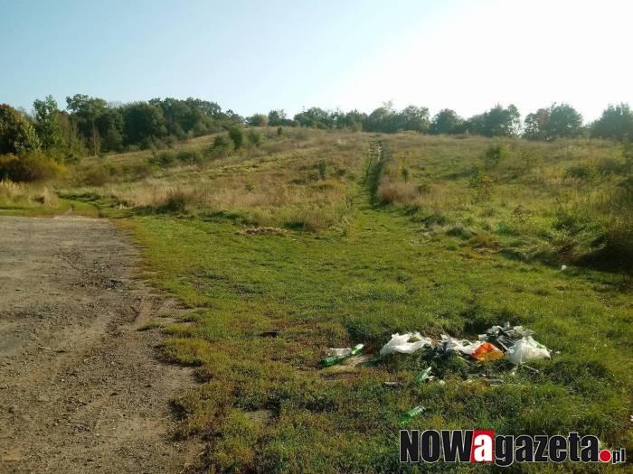Kolejne wysypisko