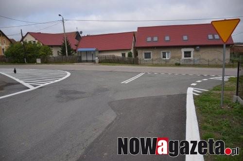 Uwaga| Wprowadzona została zmiana organizacji ruchu w miejscowości Cielętniki
