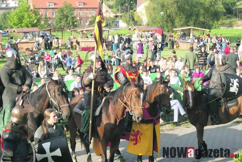 Średniowieczny festyn