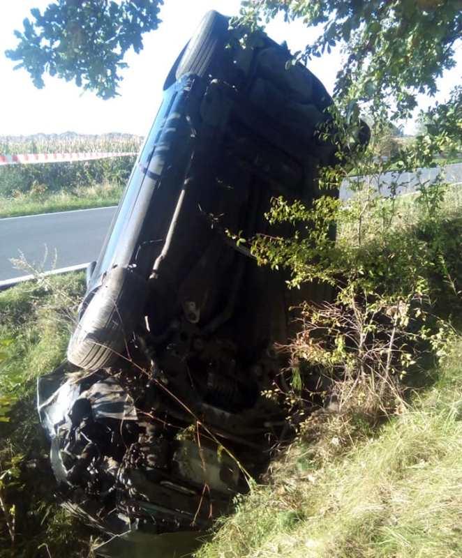 Policja szuka sprawcy i świadków zdarzenia