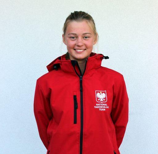 Taekwon-do: Czerwińska otrzymała stypendium Prezydenta Wrocławia!