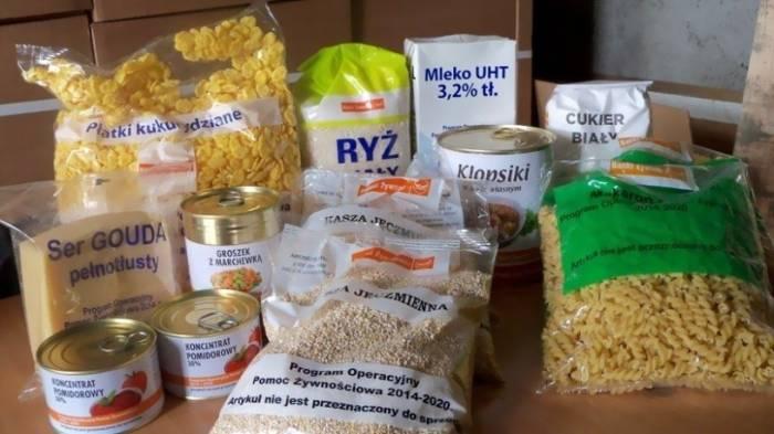 Odbierz paczkę, jeśli jesteś w trudnej sytuacji życiowej