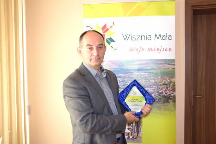 Wisznia Mała wśród Liderów