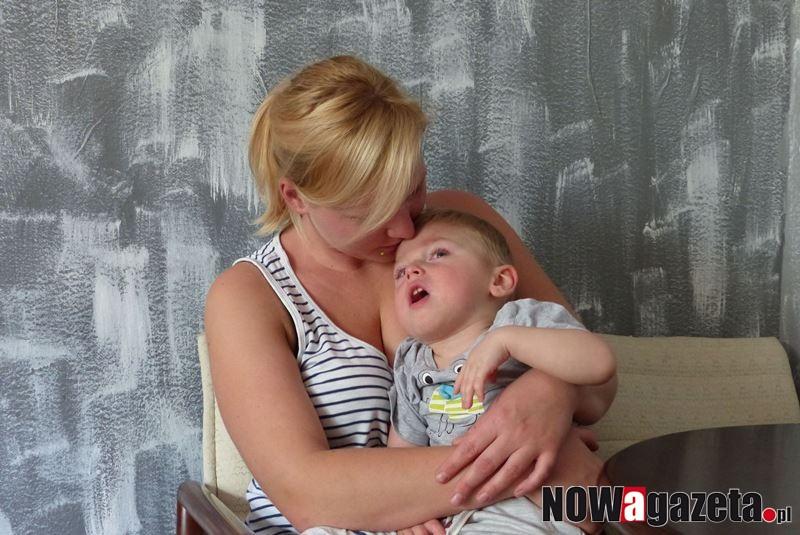 Ważył mniej niż torebka cukru