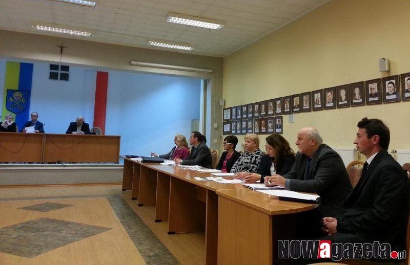 Sesja nadzwyczajna w Trzebnicy