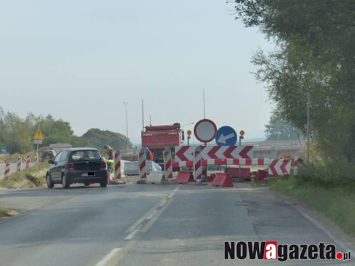 Kiedy normalnie wjedziemy do Trzebnicy?