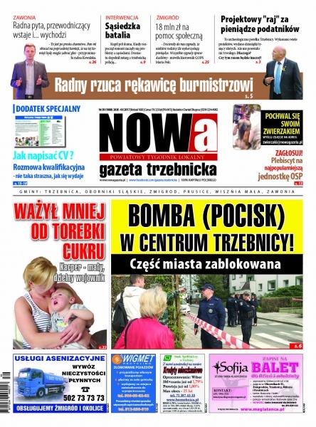 Przegląd wydania nr 39