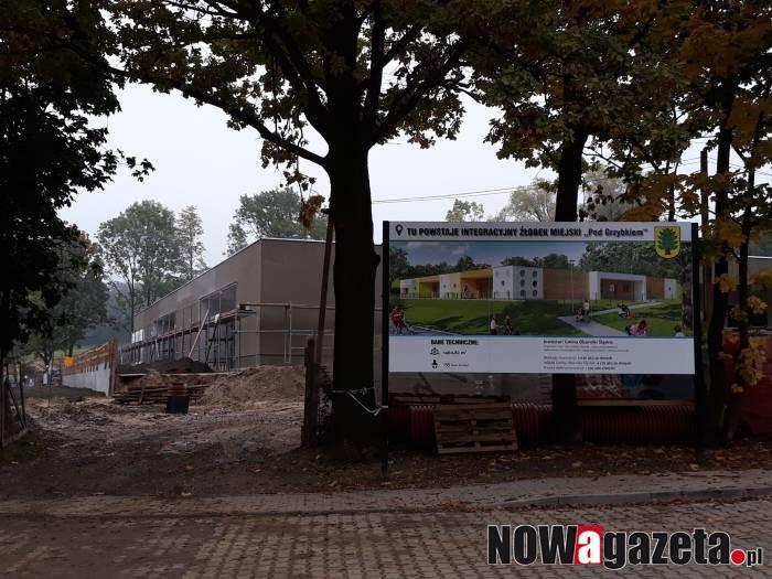 Budowa żłobka na pewno się opóźni. Pytanie o ile?