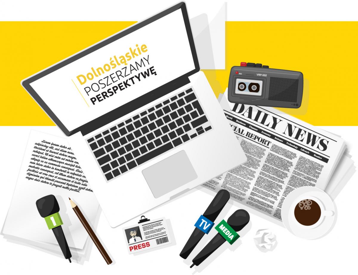 Konkurs dla dziennikarzy i fotoreporterów