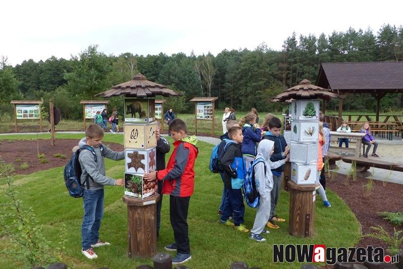 Nowe miejsce na mapie edukacyjnej Zawoni