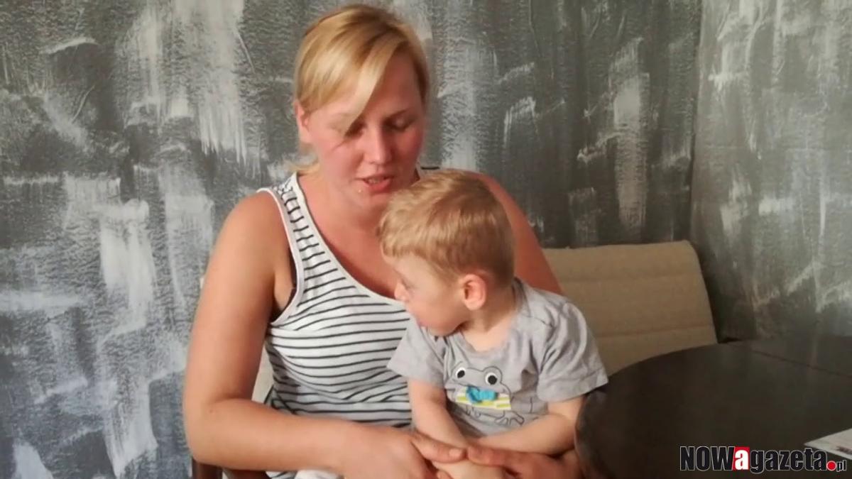 Jutro możesz pomóc Kacperkowi [FILM]