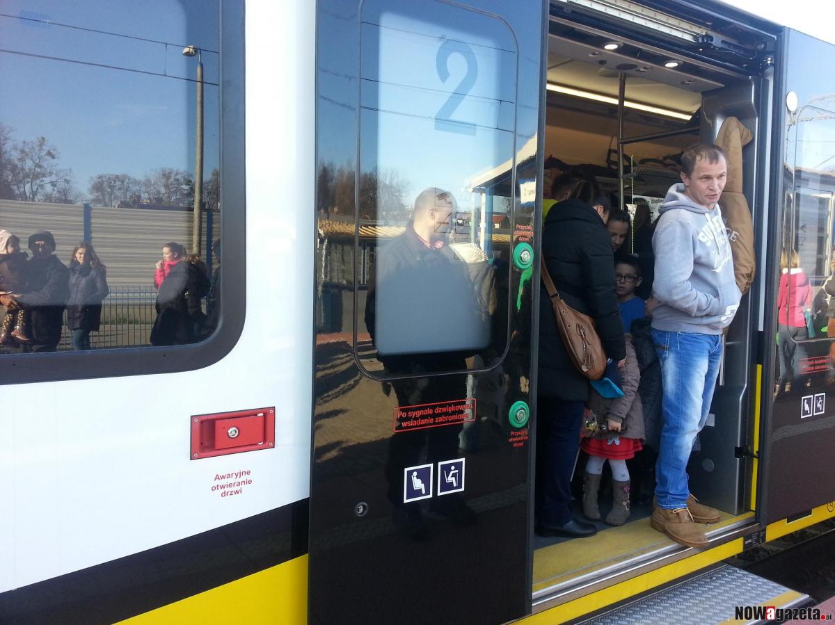 Planują dodatkowy pociąg