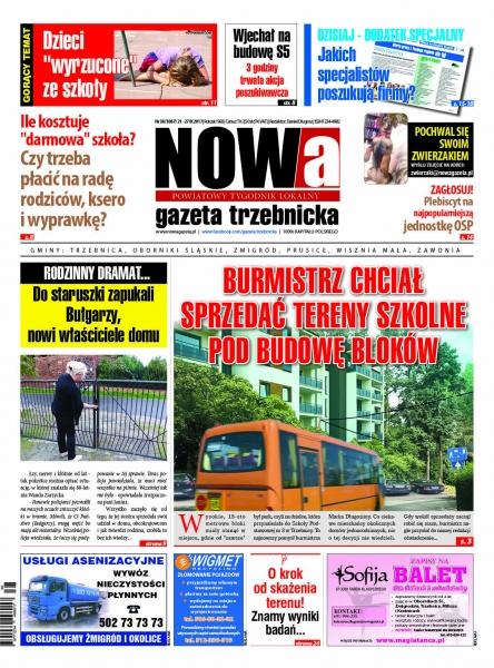 Przegląd wydania nr 38
