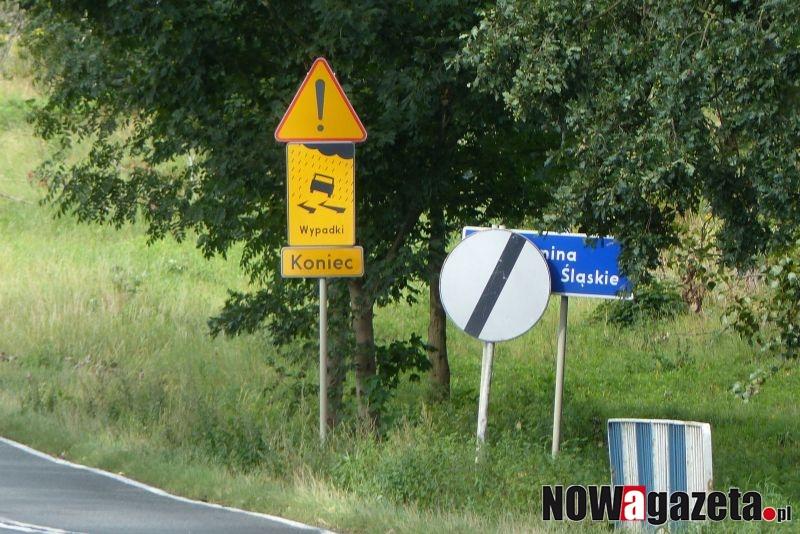 Kto zasłonił gminę?