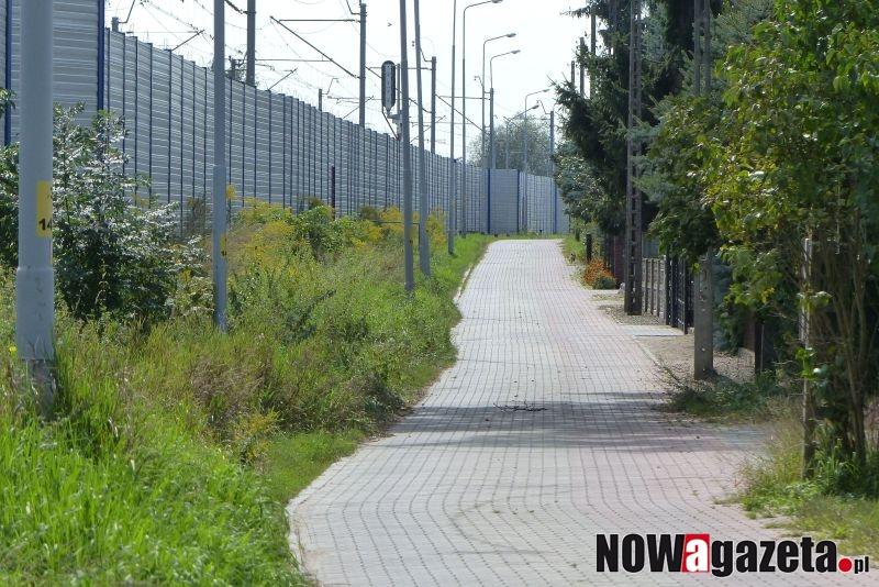 Tylko u nich nie koszą?