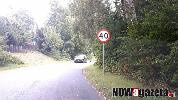 Wykosili przy nowym